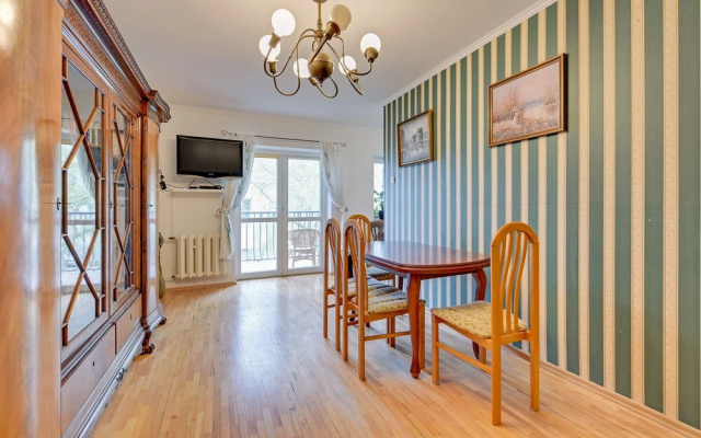 Lion Apartments -Muszelka