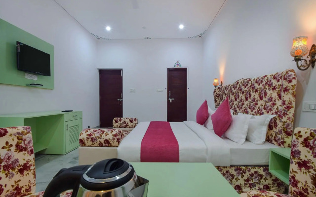 Shiv Villa By OYO Rooms