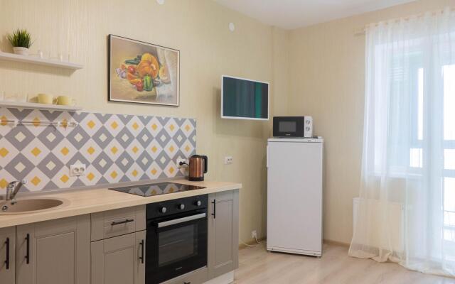 Апарт59 на улице Революции 52 В