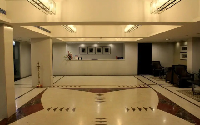 Minerva Grand Hotel