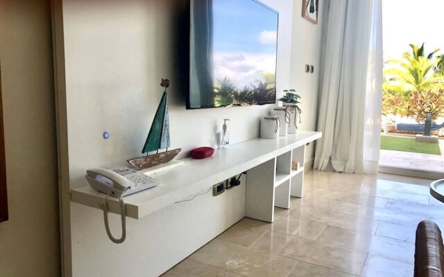 Apartamento 120 Jardin Privado Cana Rock