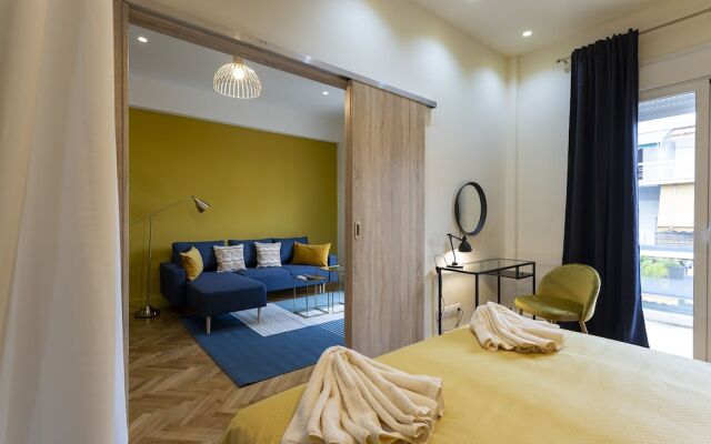 Stylish and Fancy Central Apartment