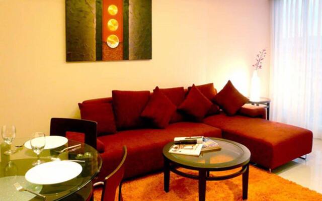 Seven Place Executive Residence