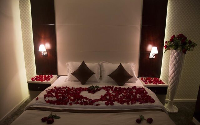 Rose Al Andalus Furnished Units