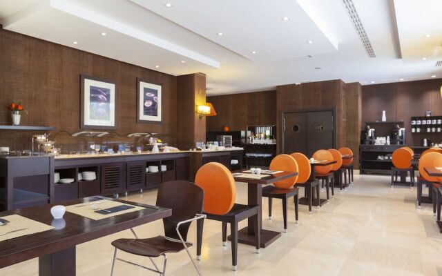 Hotel Sb Express Madrid Norte