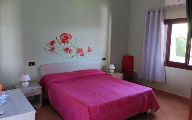 casa l'Ulivariu bed & breakfast