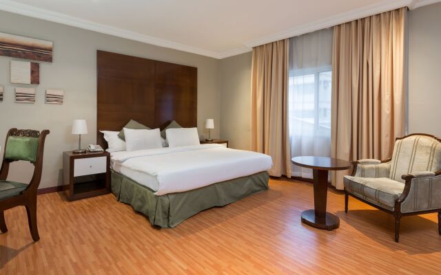 Park Inn by Radisson Serviced Apt. Lagos Victoria