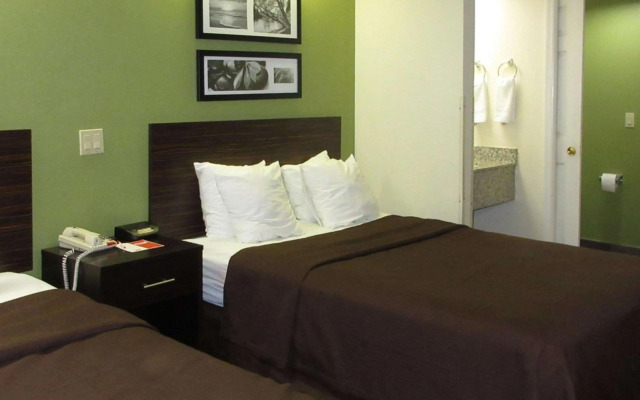 Rodeway Inn Albany South