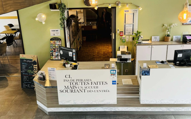 Hotel Kyriad Toulouse Sud - Roques