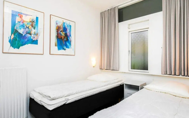 4 Person Holiday Park Home in Faaborg