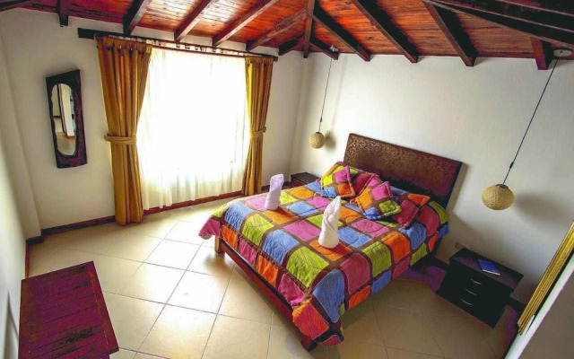 Hotel Boutique La Carreta