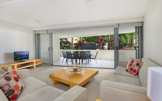 Seabourn Unit 102, 56 Lower Gay Tce Caloundra