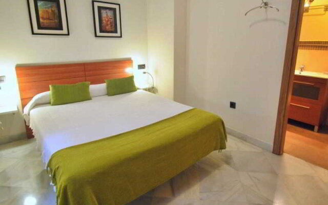 Living Sevilla Apartments