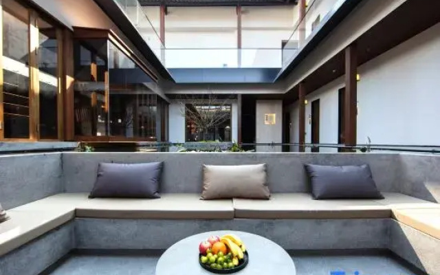 Shanghai Jiehe Li Homestay
