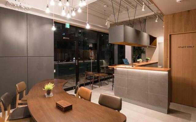 &And Hostel Asakusa