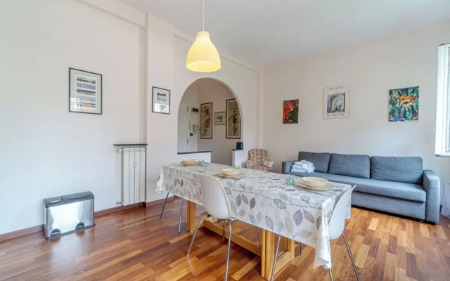 Genova Oregina Cozy Apartment - W/ Balcony