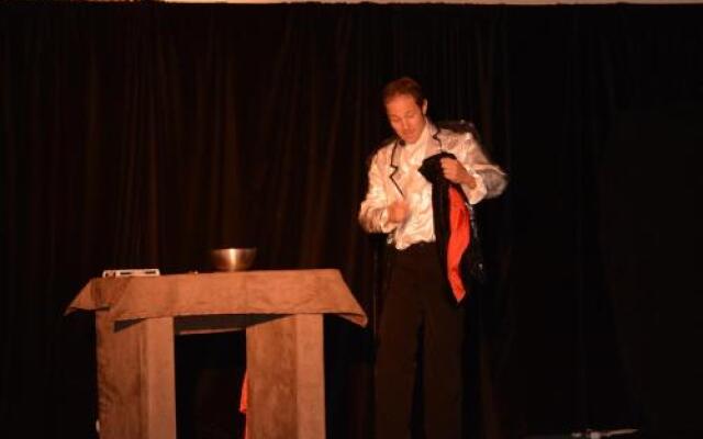 Camping Lou Cantaire