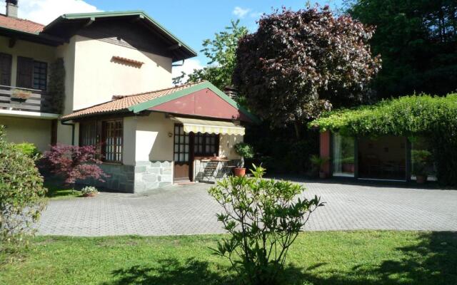 Monolocali In Casa Con Giardino Bellagio