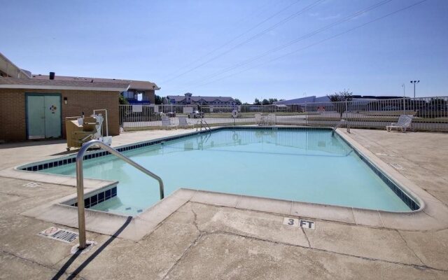 Motel 6 Oklahoma City - Airport