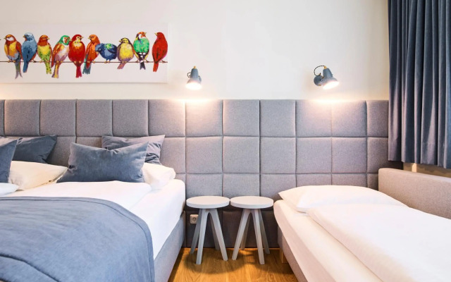 Das Grüne Hotel zur Post