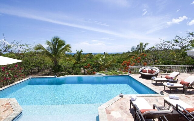 Dream Villa SXM Jardin