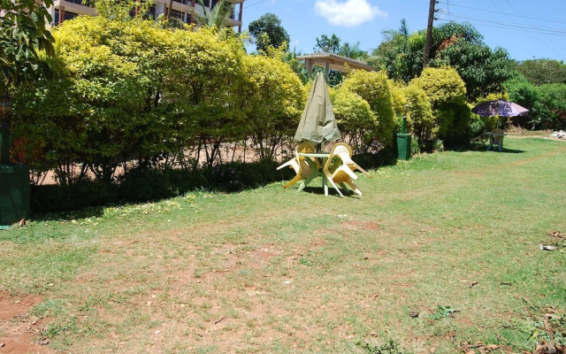 Comfort Hotel Entebbe