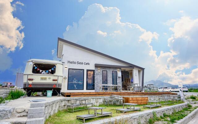 Gosung Hello Sea Pension