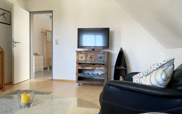 Sielblick in the Ankerhaus am Siel