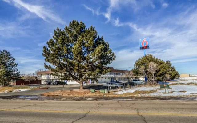 Motel 6 Fort Collins, CO