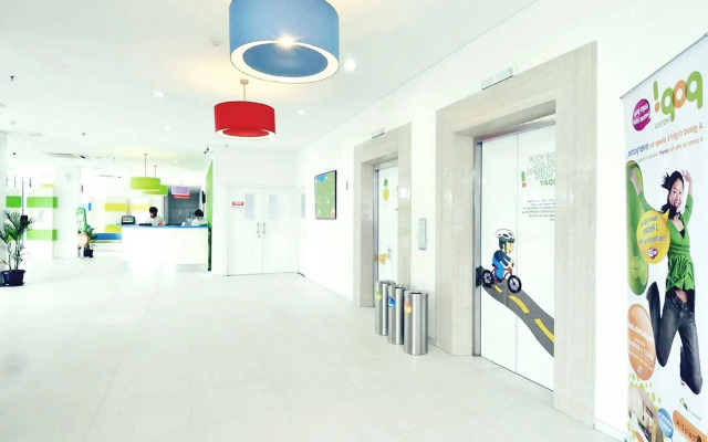 POP! Hotel Airport Jakarta