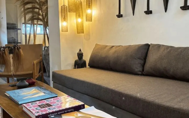 Tropical Townhouse 3 Bedrooms Seminyak