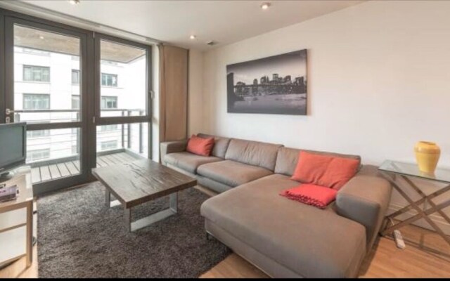 The Sheldon Square Nest - DPE