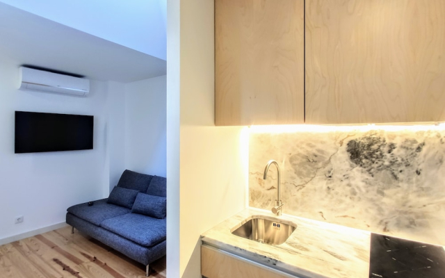 Bombarda Cinema Apartments