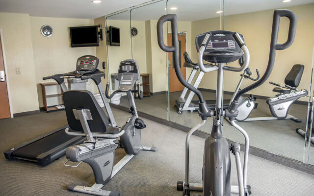 Sleep Inn And Suites Brunswick