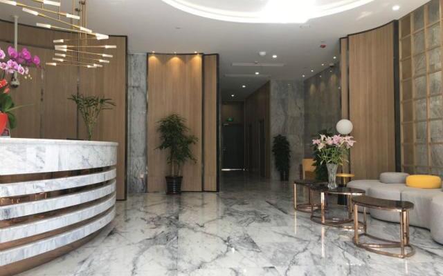 Jinjiang Metropolo Hotel Shanghai Changxing Island Branch