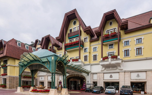 The Interlaken OCT Hotel Shenzhen