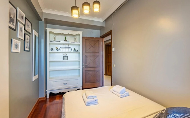 Outstanding Flat With Calming View Nisantasi