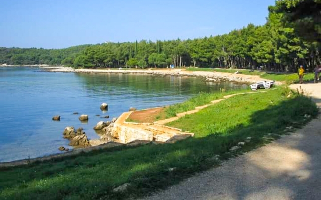Apartment Marija - 500 m from beach: A2-Treći kat Rovinj, Istria