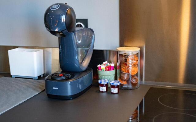 Nouvel appartement privé ! Proche du Centre-ville