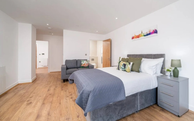 Skyvillion 2 Bed Apt London Excel O2 Arena