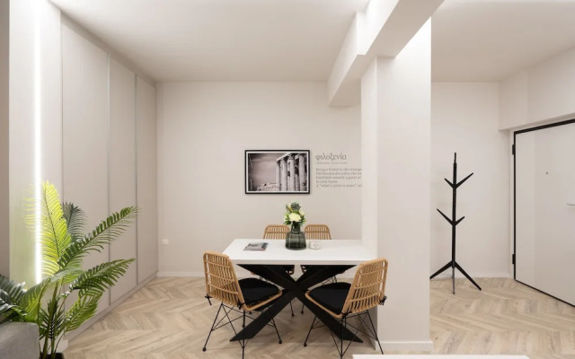Charming Apartment Walk to Acropolis