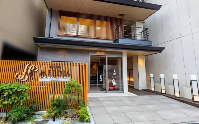Hotel Meldia Shijo Kawaramachi Annex