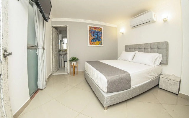 Casa Amanzi Cartagena by Bernalo Hotels