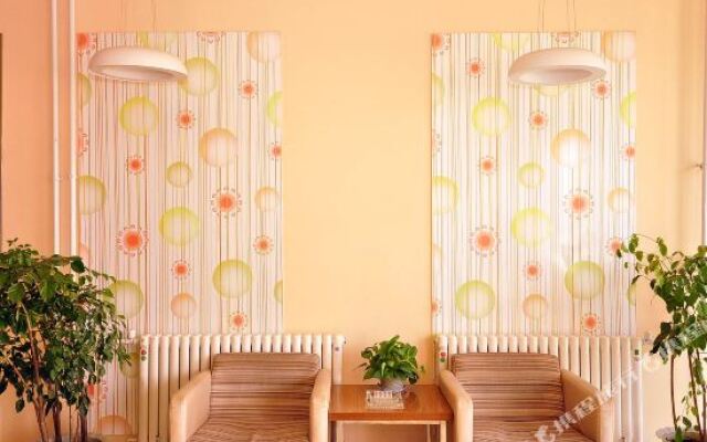 Grace Inn Jinan Qinghebei Road