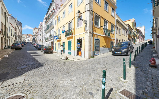 Lisbon Luxury Apartment Bairro Alto 5