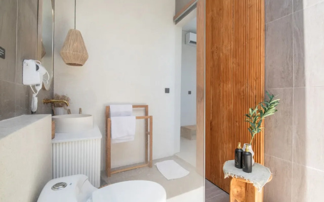 San Marco Modern 2br Villas Beach 5mins Canggu