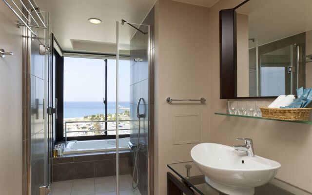 Moon Ocean Ginowan Hotel & Residence