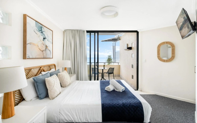 The Waterford Prestige Apartments