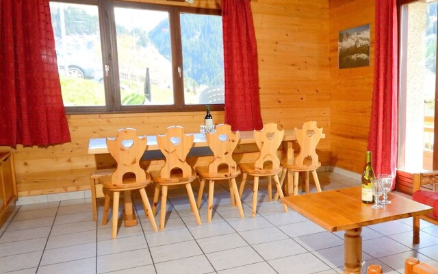 Charming Chalet in Champagny-en-Vanoise near Paradiski Ski Area