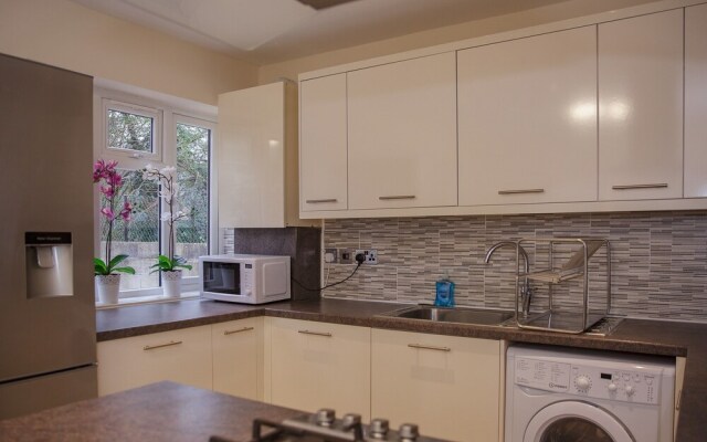 Gooseacre Rooms